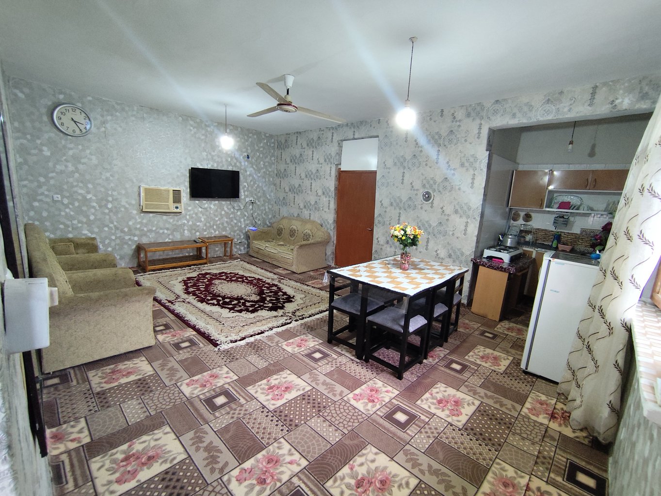 ویلا یک خوابه وشمه سرا 1