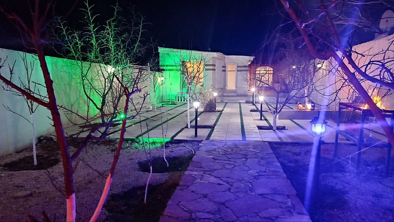 ویلا دوخوابه استخردار آبگرم نارسیس 10