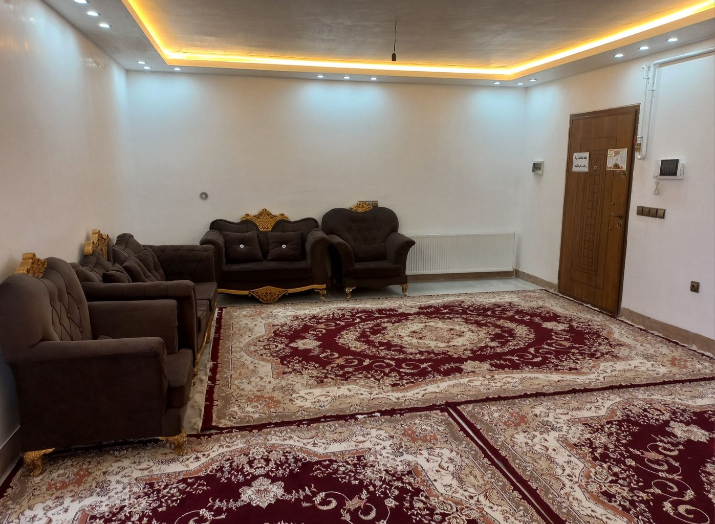 آپارتمان یک خوابه آنادانا