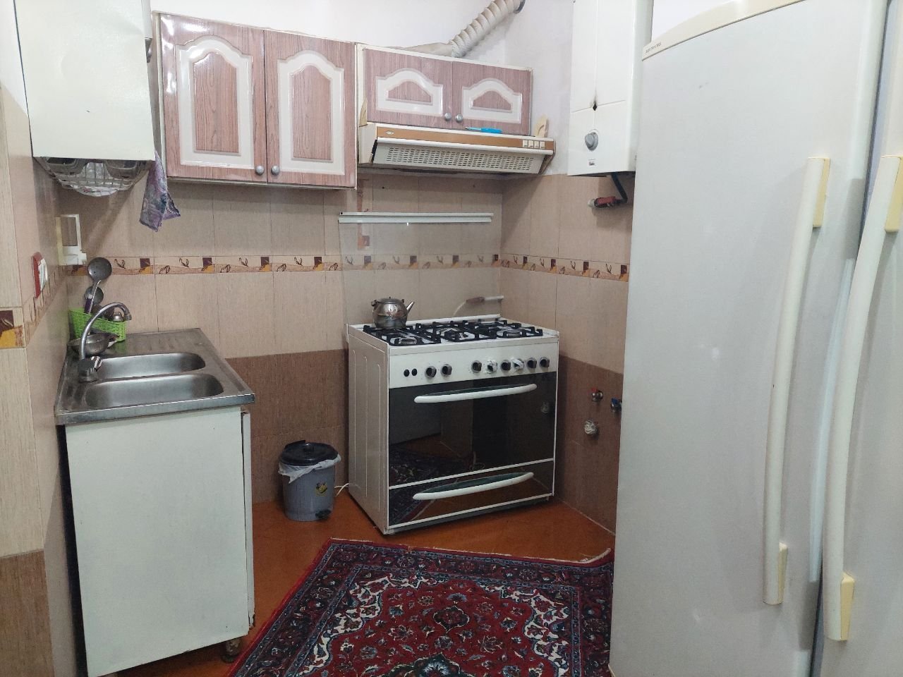 آپارتمان دوخوابه شهروند