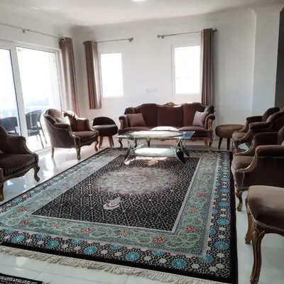 ویلا سه خوابه دوبلکس دومان