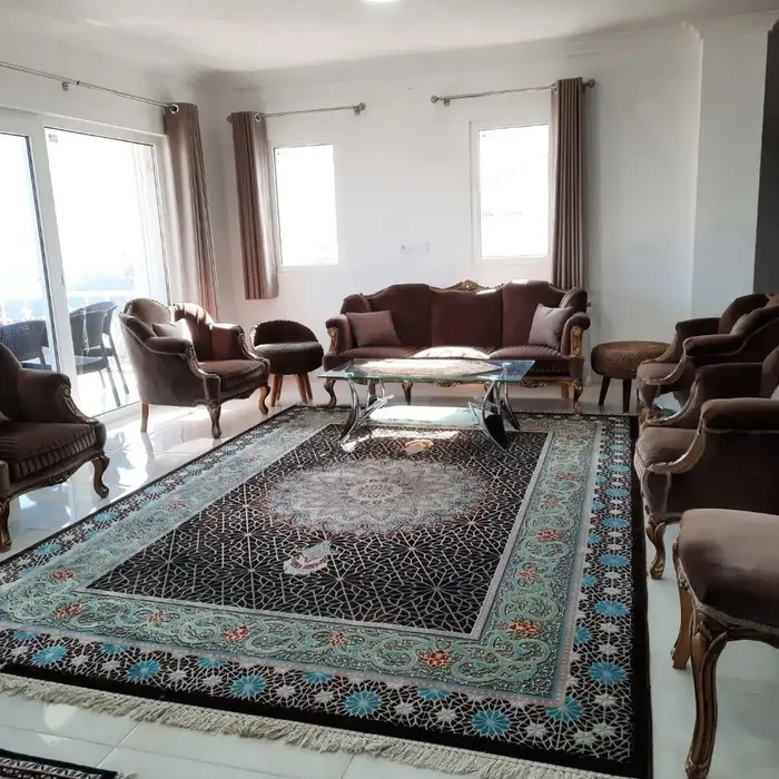 ویلا سه خوابه دوبلکس دومان