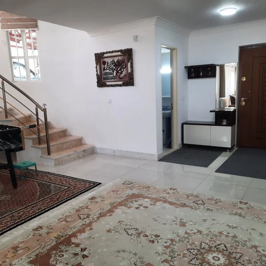 ویلا سه خوابه دوبلکس دومان