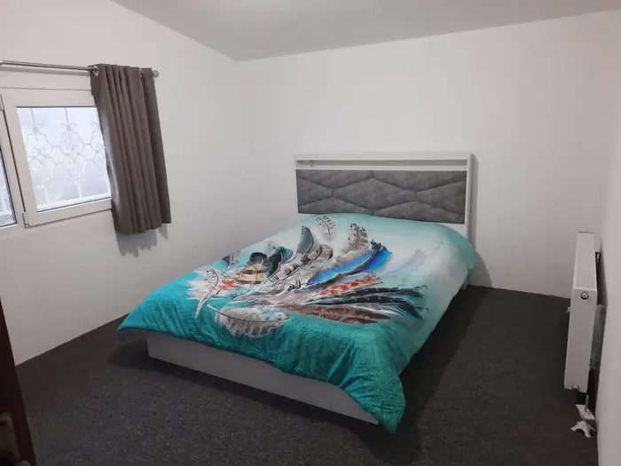 ویلا سه خوابه دوبلکس دومان - اتاق خواب۱