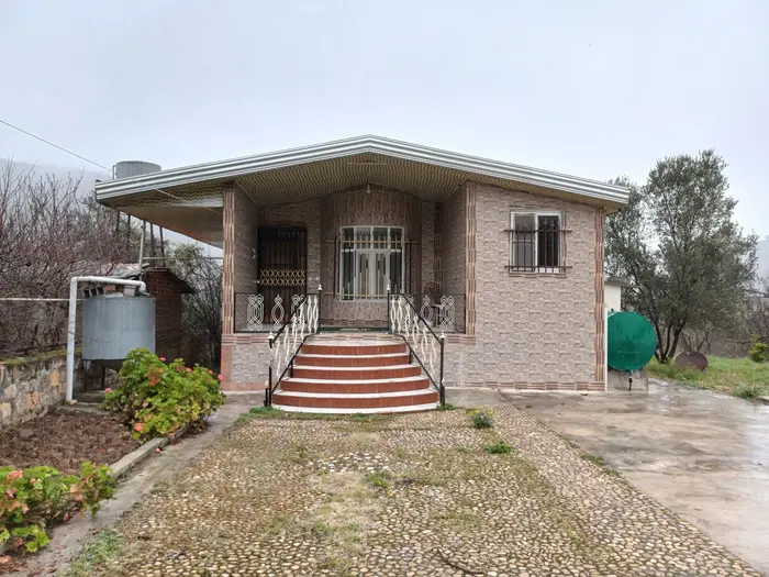 ویلا یک خوابه تعطیلات