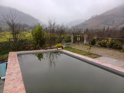 ویلا یک خوابه تعطیلات