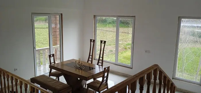 ویلا دوخوابه دوبلکس ذبیحی 1