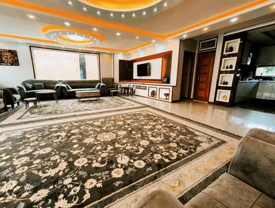 ویلا سه خوابه استخردار آبگرم هخامنش