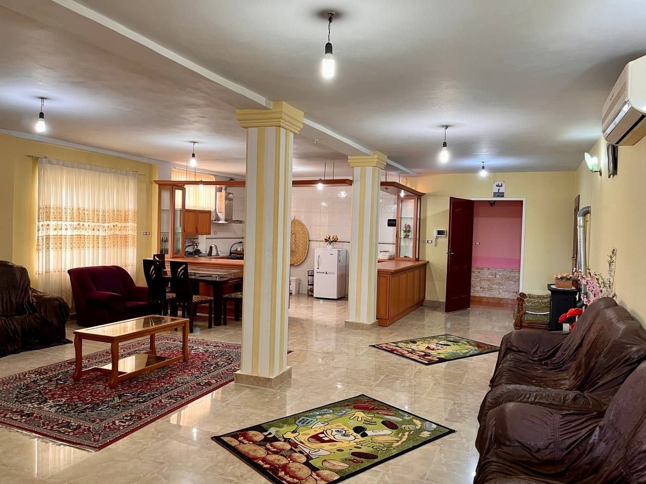 ویلا دوخوابه درویشان