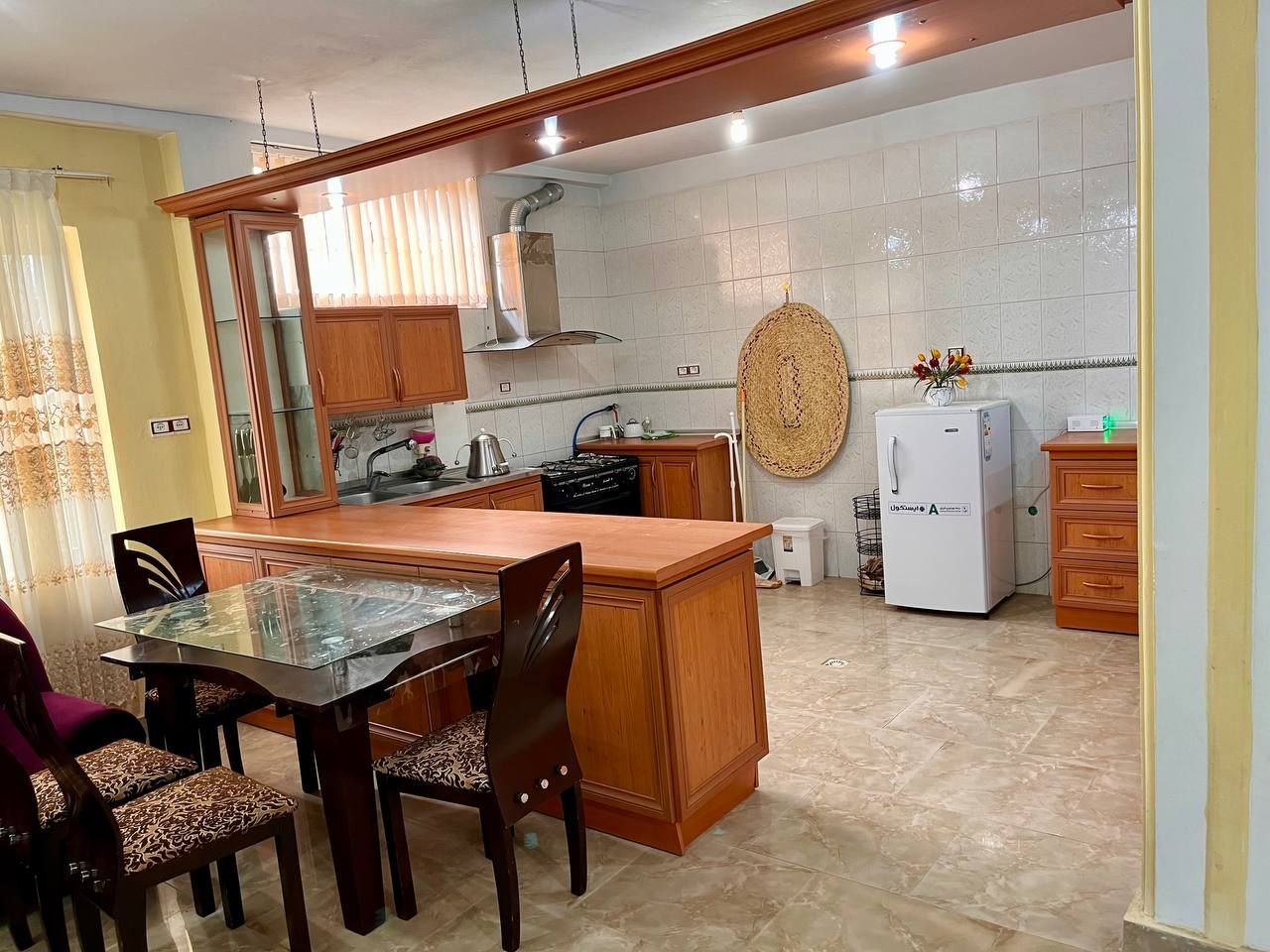 ویلا دوخوابه درویشان