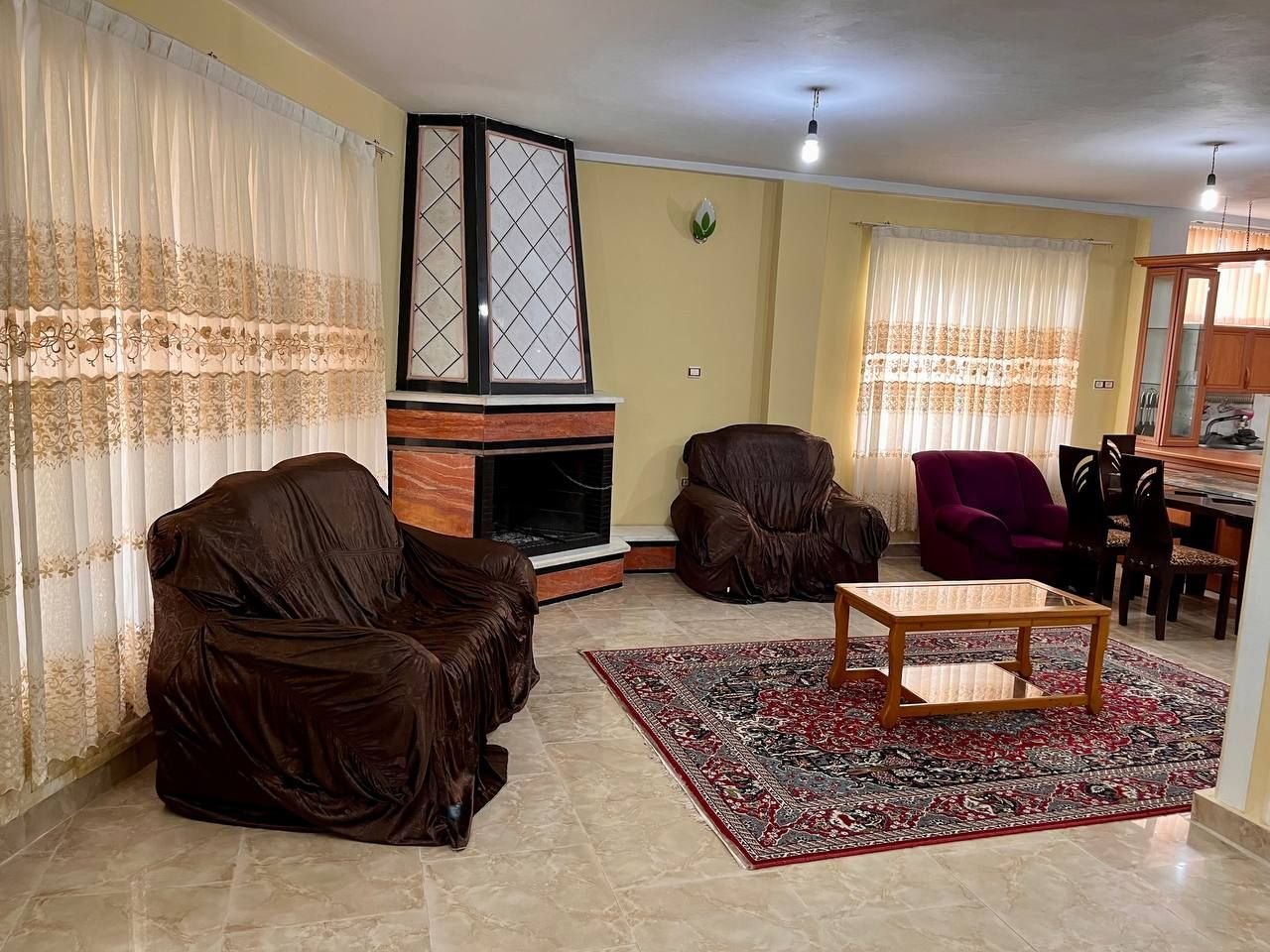 ویلا دوخوابه درویشان