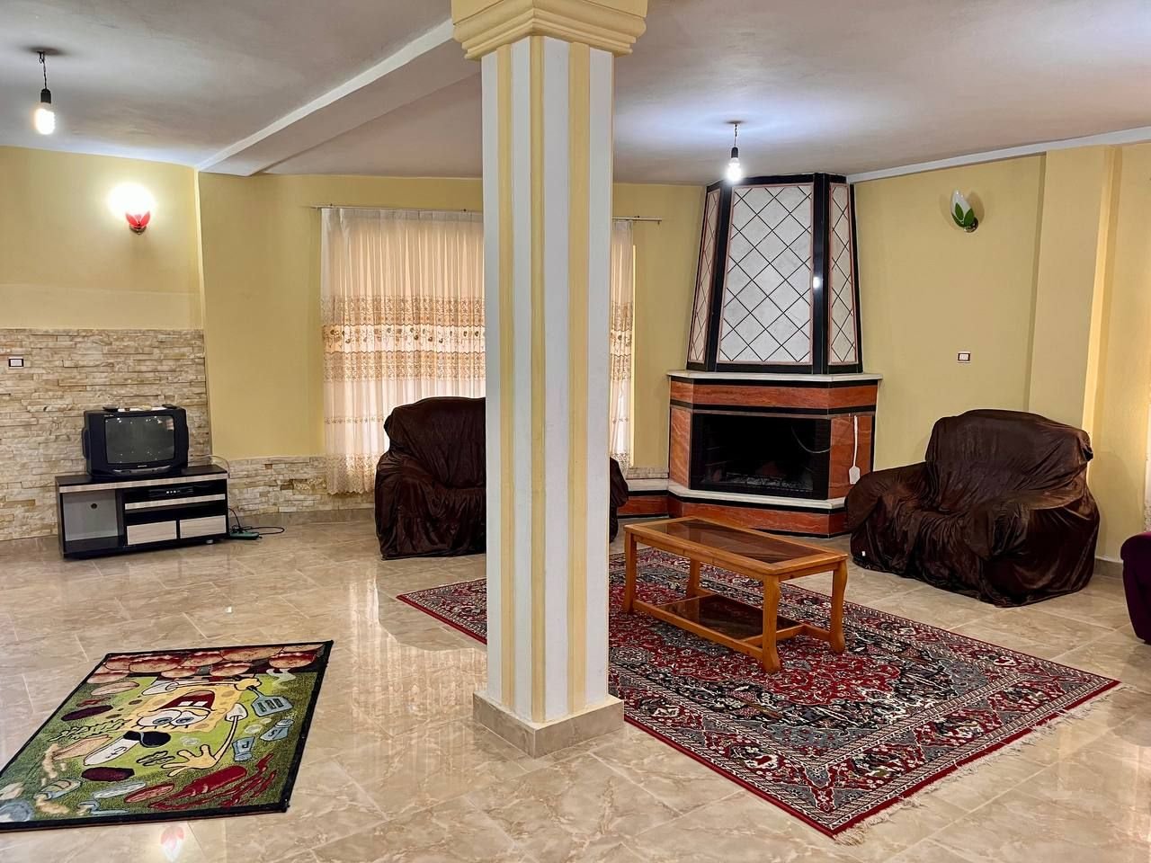 ویلا دوخوابه درویشان