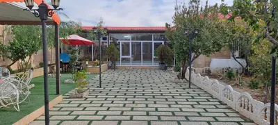 ویلا یک خوابه استخردار آبگرم پیچک 5