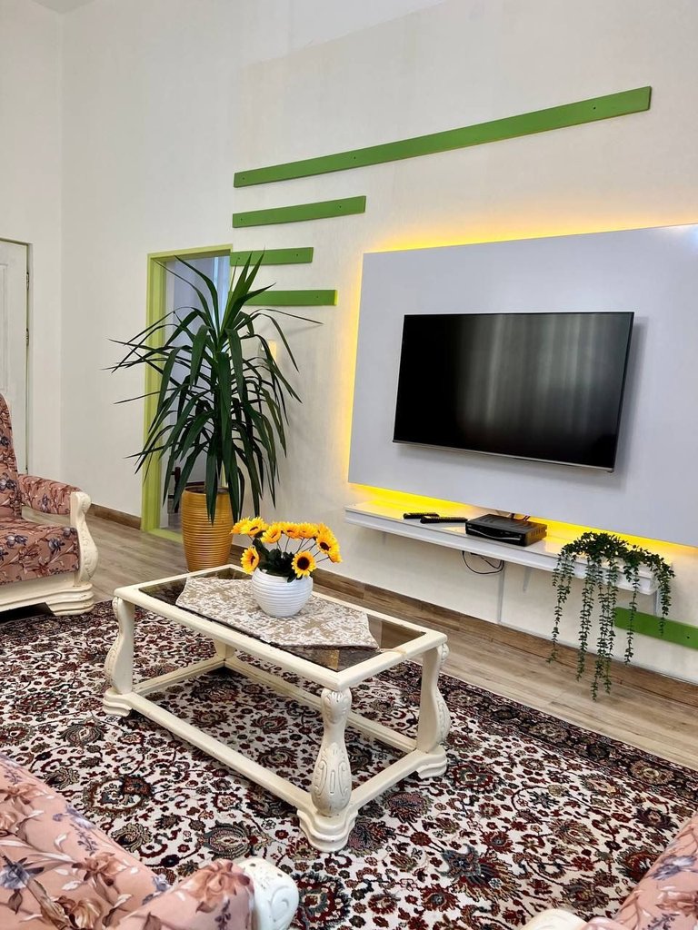 سوئیت دوخوابه یوکای سبز 1