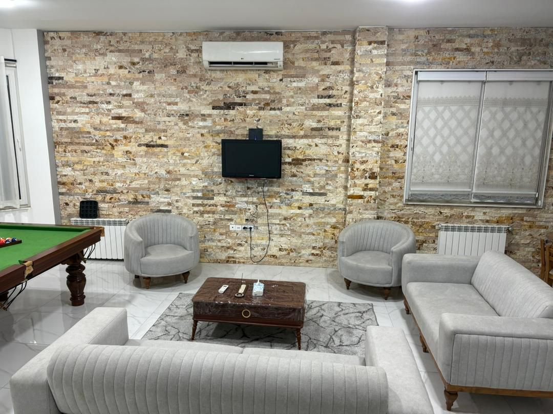 ویلا دوخوابه استخردار آبگرم گیلار