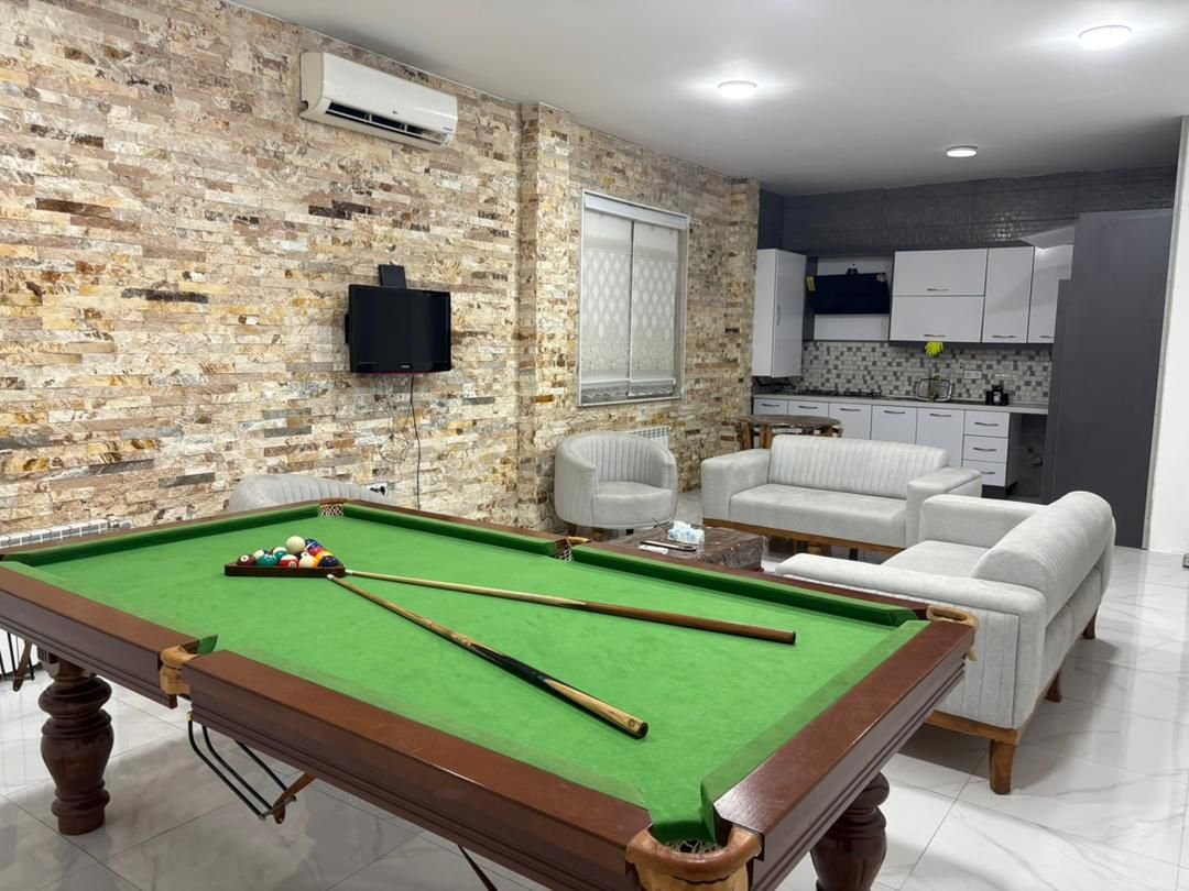 ویلا دوخوابه استخردار آبگرم گیلار