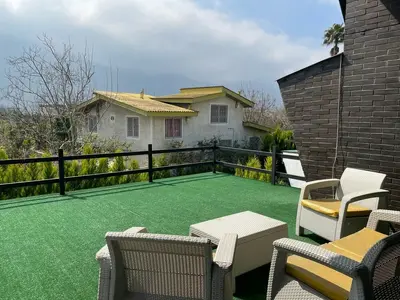 ویلا دوخوابه شهرکی انارور