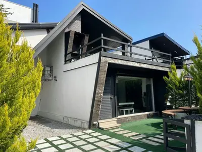 ویلا دوخوابه شهرکی انارور