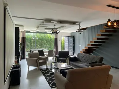 ویلا دوخوابه شهرکی انارور