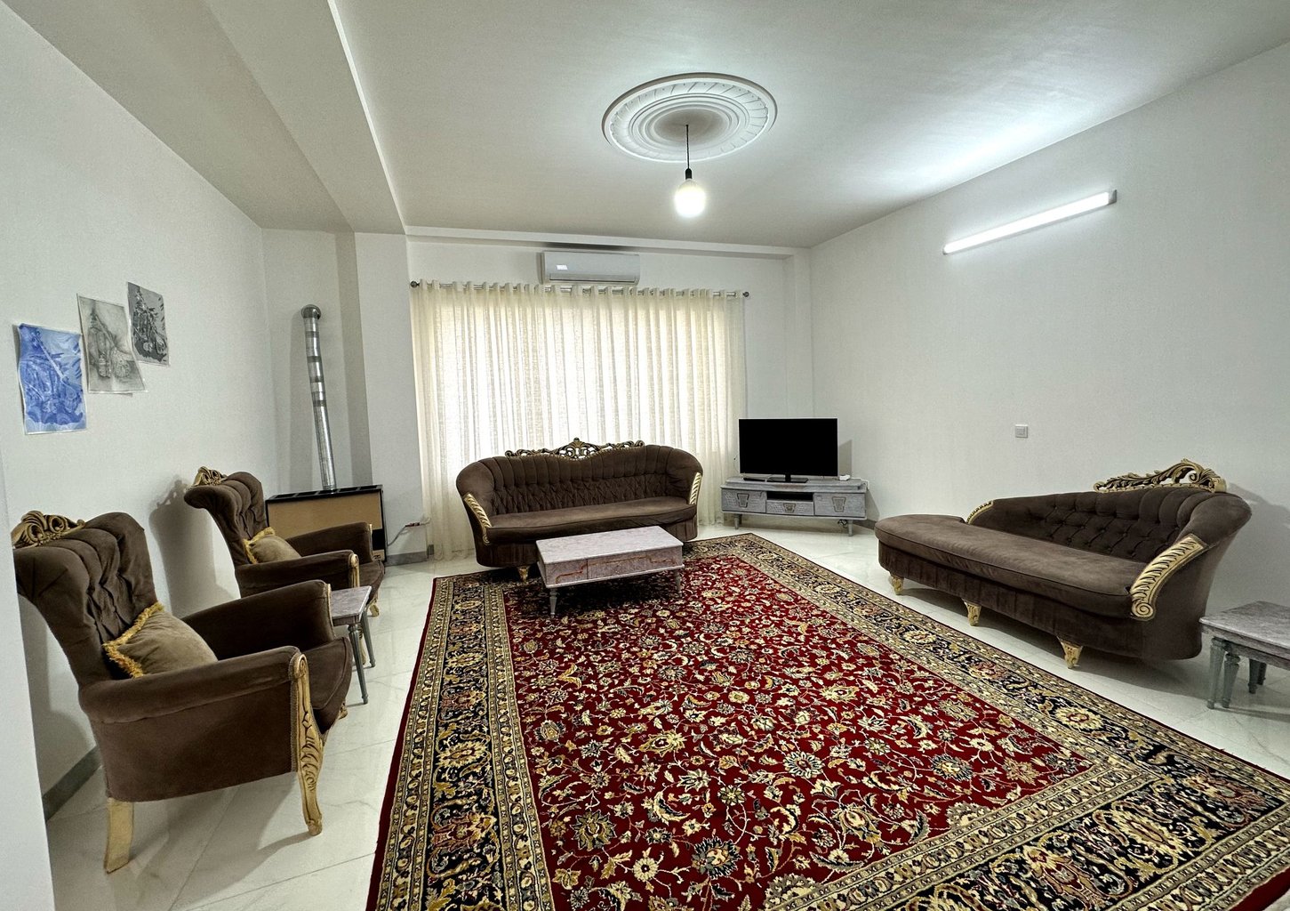 ویلا دوخوابه استقلال 2