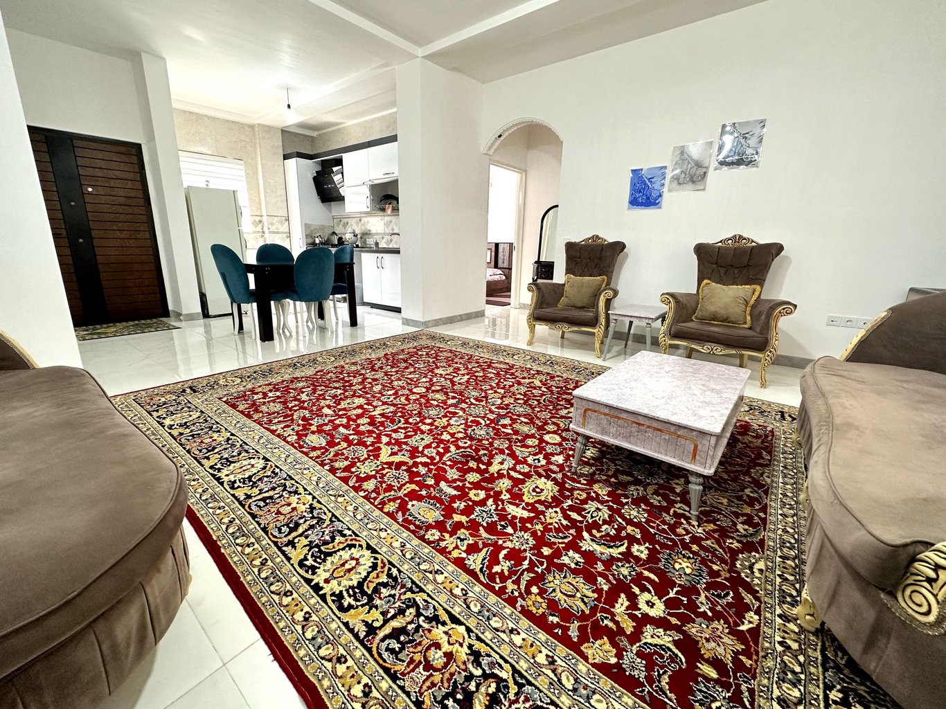 ویلا دوخوابه استقلال 2