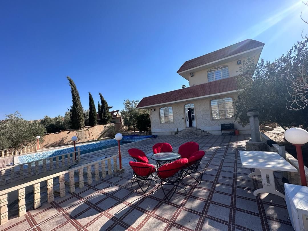 ویلا دوخوابه دوبلکس استخردار هاشمیان