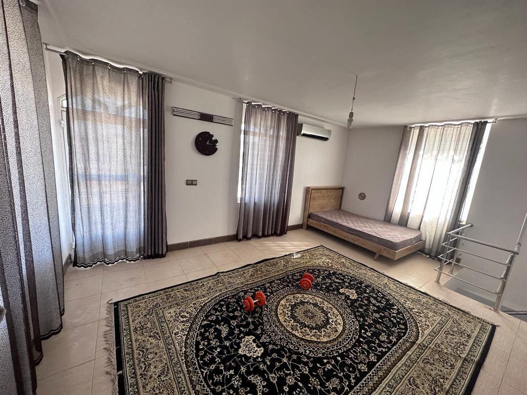 ویلا دوخوابه دوبلکس استخردار هاشمیان