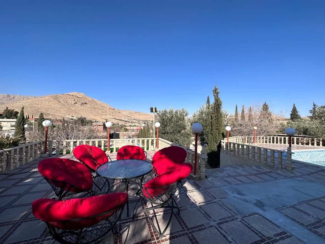 ویلا دوخوابه دوبلکس استخردار هاشمیان