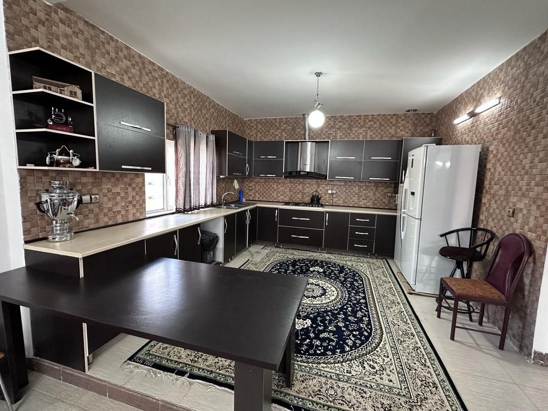 ویلا دوخوابه دوبلکس استخردار هاشمیان