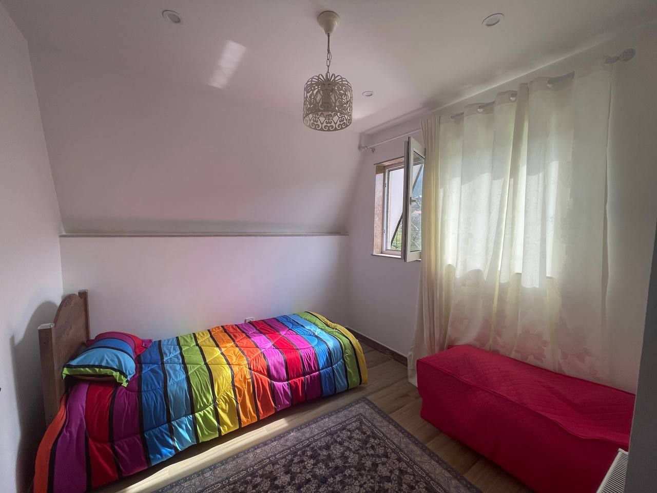 دوخوابه دهکده اشراق واحد آرام