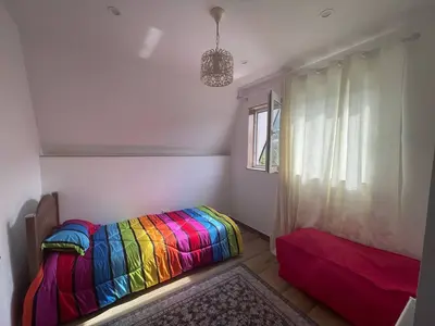 کلبه دوخوابه دهکده اشراق واحد آرام