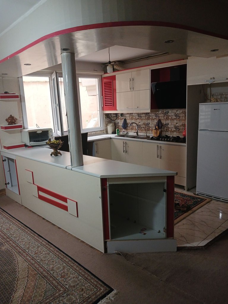 آپارتمان یک خوابه بهر