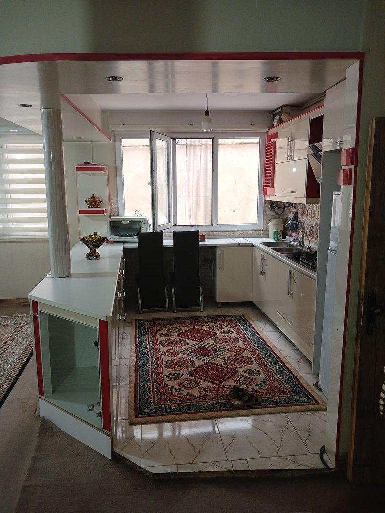 آپارتمان یک خوابه بهر