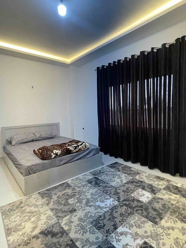 ویلا دوخوابه جنگلی استخردار آبگرم کیا