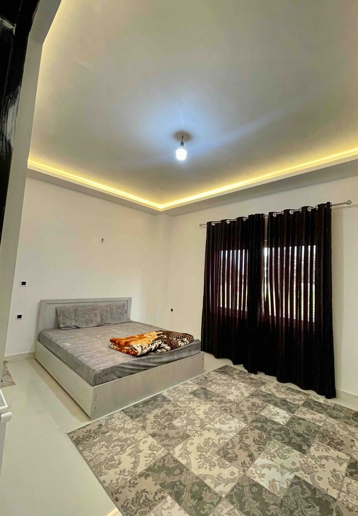 ویلا دوخوابه جنگلی استخردار آبگرم کیا