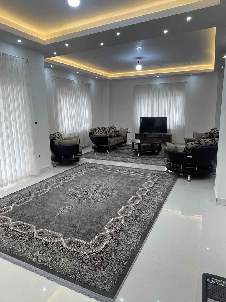 ویلا دوخوابه جنگلی استخردار آبگرم کیا - انتخاب عنوان تصویر