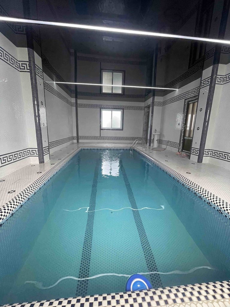 ویلا دوخوابه جنگلی استخردار آبگرم کیا