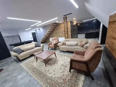 ویلا دو خوابه استخردار آبگرم سرو سهیلیه