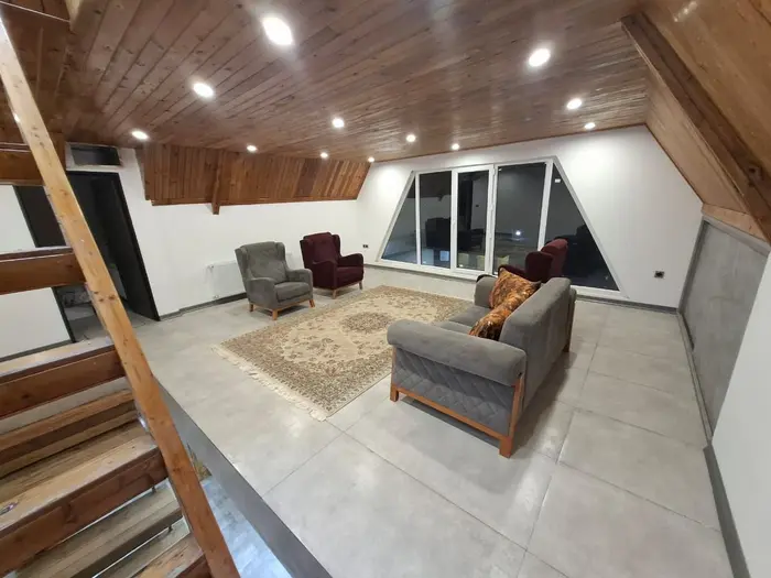 ویلا دو خوابه استخردار آبگرم سرو سهیلیه