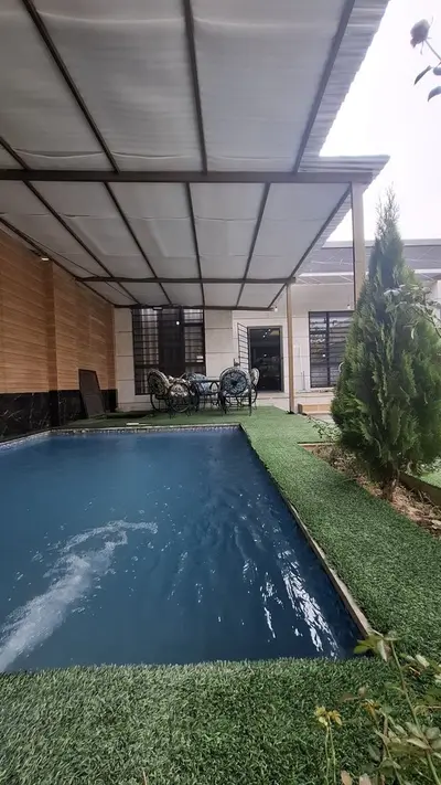 ویلا دوخوابه استخردار آبگرم سهیلیه 6