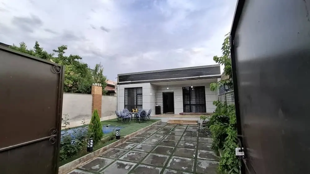 ویلا دوخوابه استخردار آبگرم سهیلیه 6