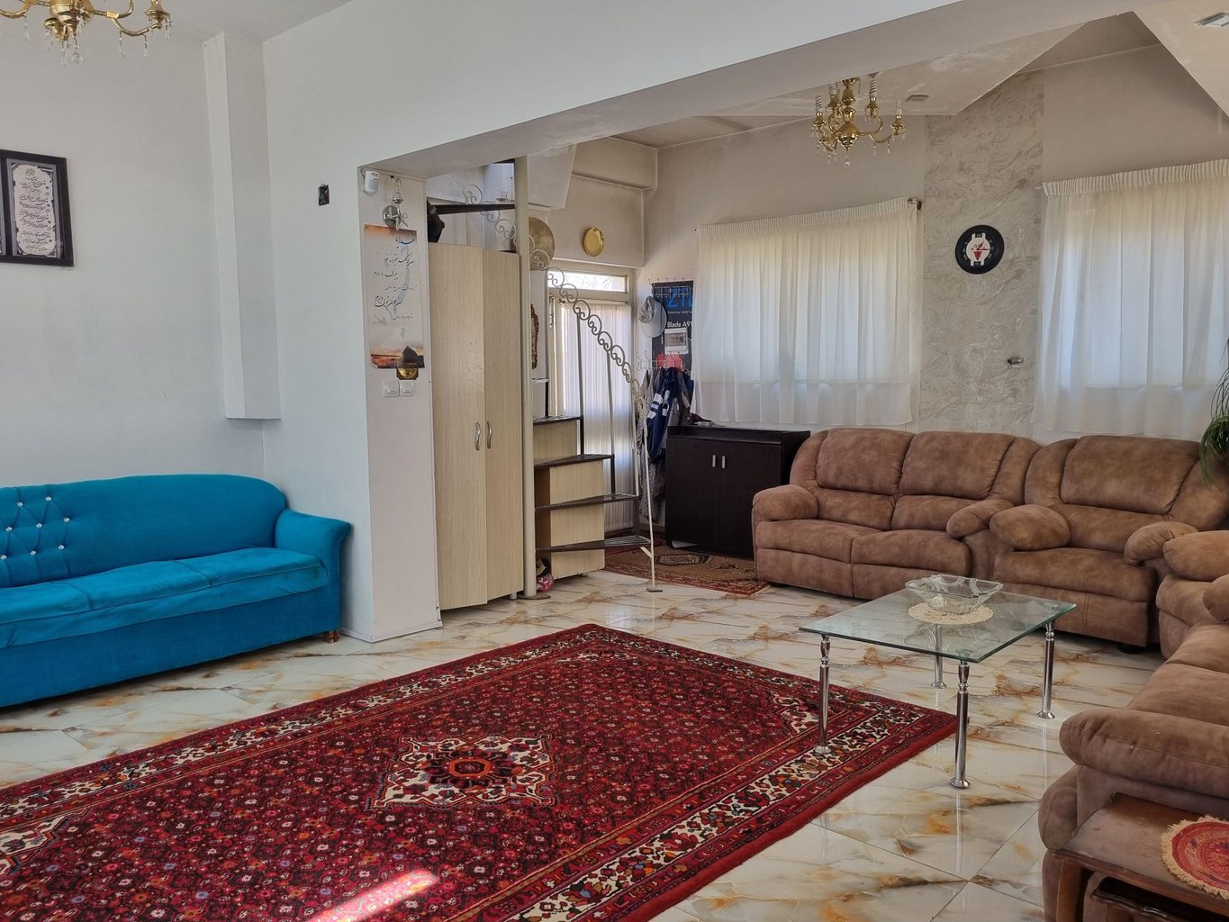 یک خوابه باغ فریمان