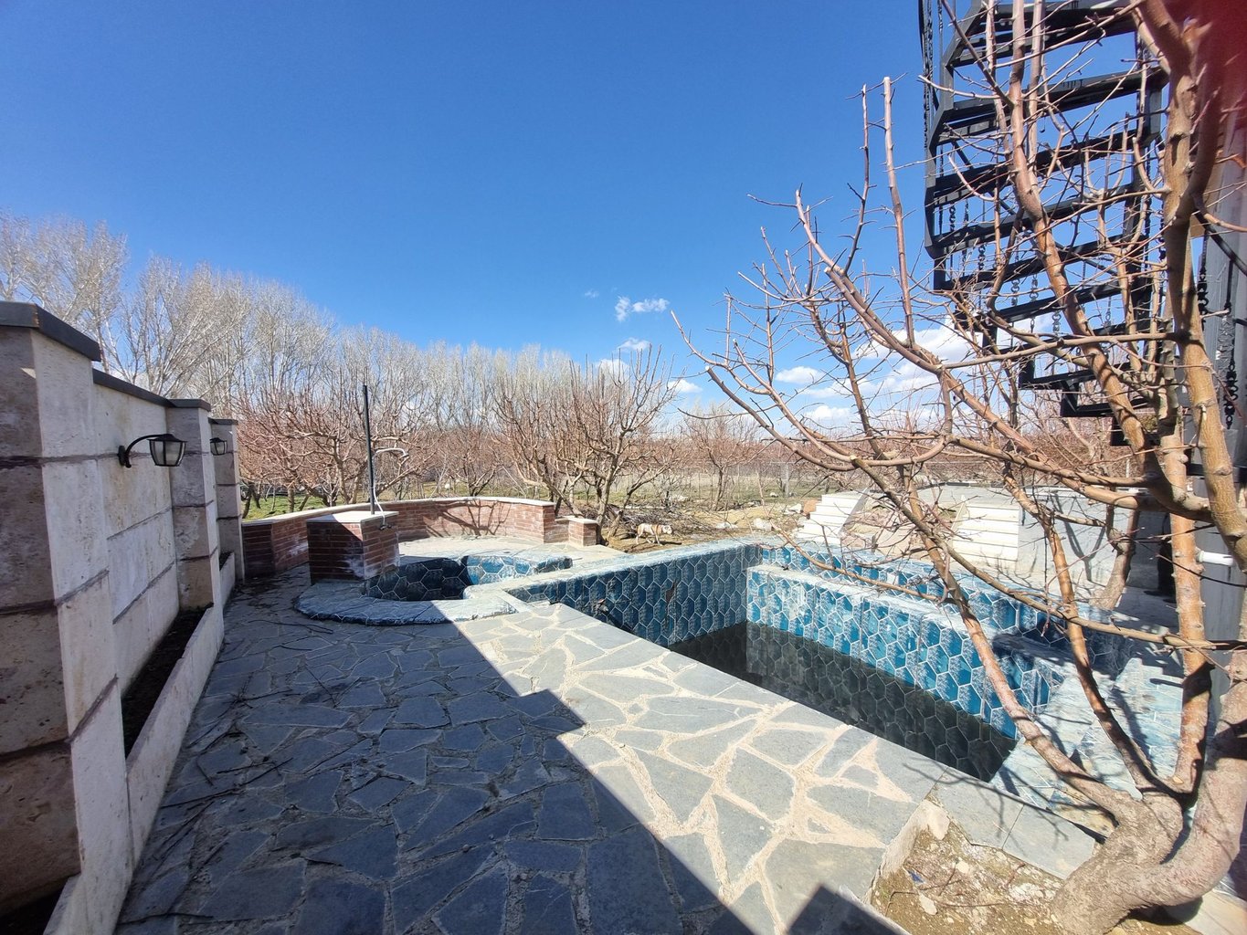 یک خوابه باغ فریمان