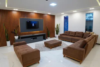 ویلا سه خوابه استخردار آبگرم هانی