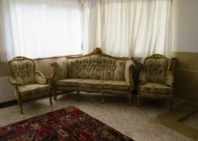 آپارتمان یک خوابه گلستان ماهانی