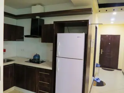 آپارتمان دوخوابه مجتمع آبان