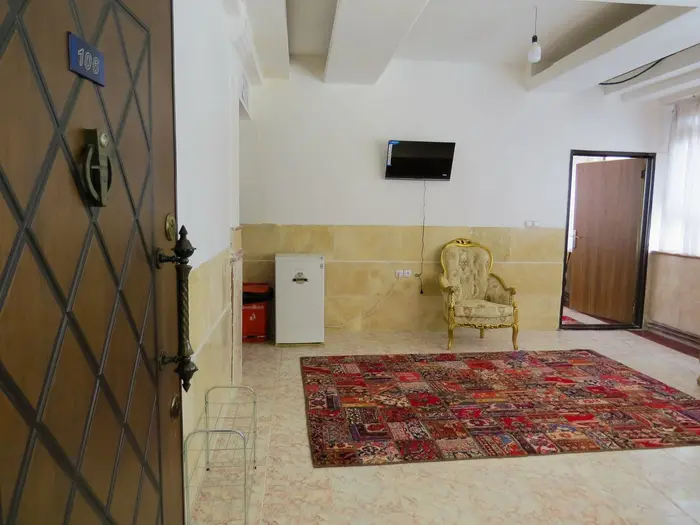 آپارتمان یک خوابه گلستان ماهانی