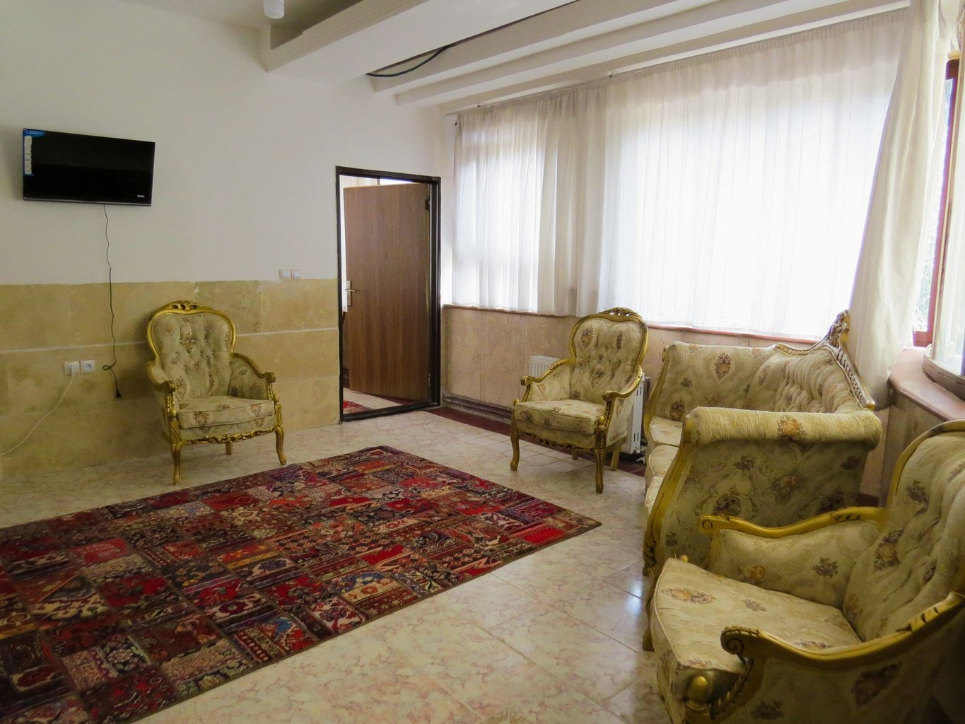 یک خوابه گلستان ماهانی