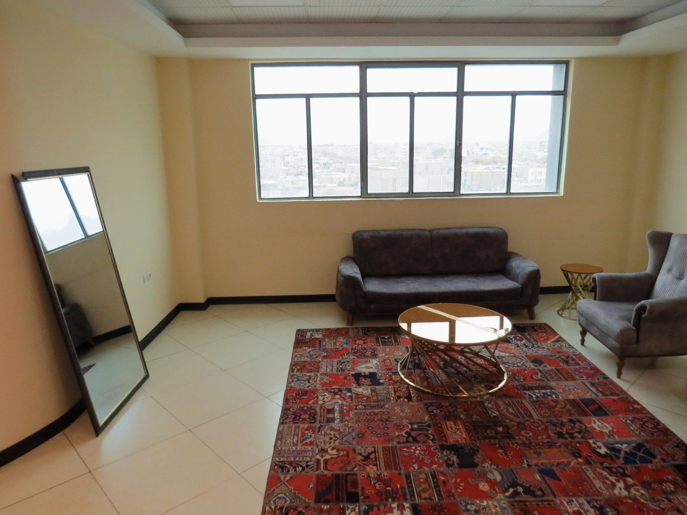 دوخوابه مجتمع آبان