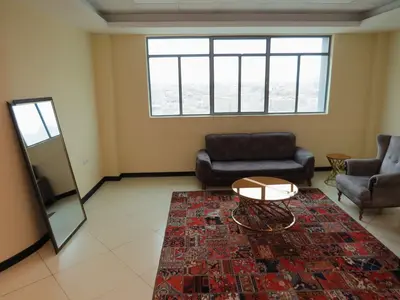 آپارتمان دوخوابه مجتمع آبان